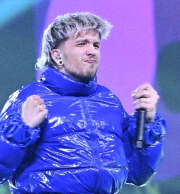 Baby Lasagna u finalu Eurosonga 2025.