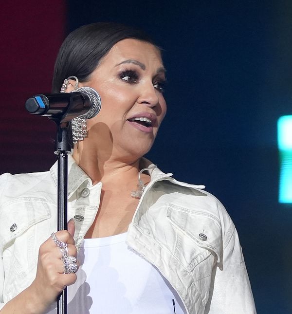 Nina Badrić održala je koncert u Beogradskoj Areni