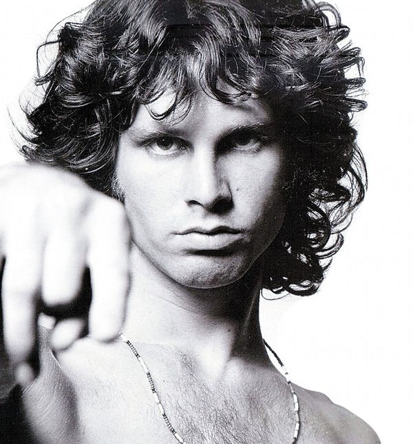 JIm Morrison, legendarni frontmen The Doorsa