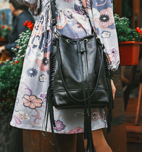 Bucket torbe nose se i ove sezone