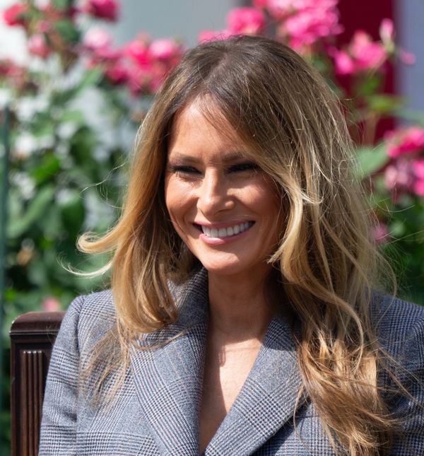 Melania Trump