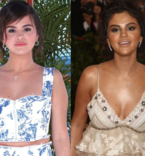 Selena Gomez pojavila se 2018. na Met Gali s iznimno tamnom puti