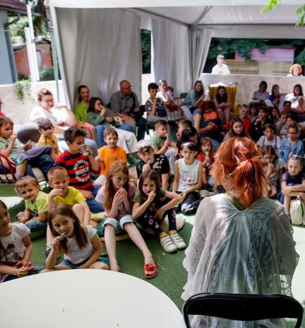 Međunarodni storytelling festival STORYing ove se godine održava 24. i 25.5.