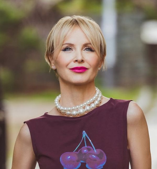 Danijela Martinović pokazala je modno izdanje koje je primjer savršene dnevne elegancije