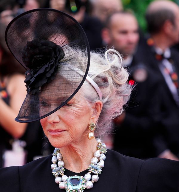 Helen Mirren u Cannesu