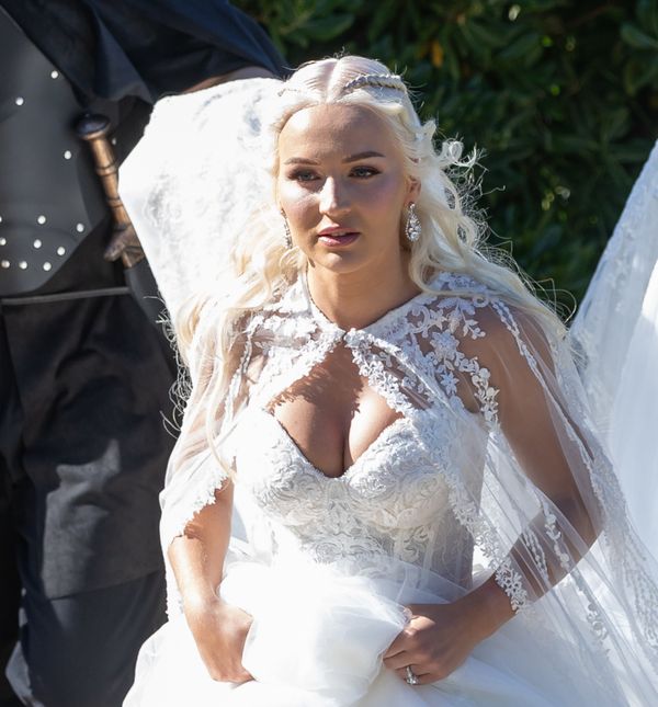 Vjenčanje nizozemskog MMA borca Alistaira Overeema i njegove zaručnice Sophie na Lovrijencu