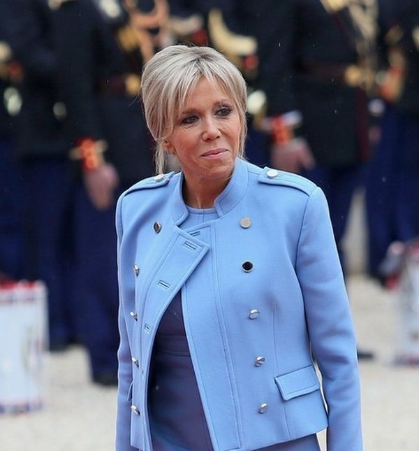 Brigitte Macron