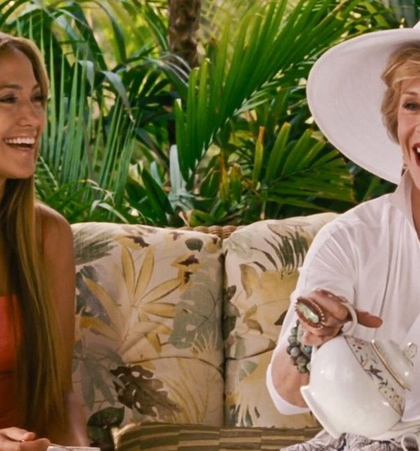 Scena iz filma Za sve je kriva svekrva