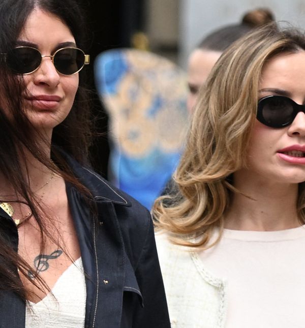 Mladenačka elegancija vlada u street style izdanju mlade dame iz centra Zagreba