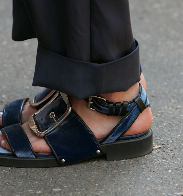 Ravne sandale idealne su za svaki dan