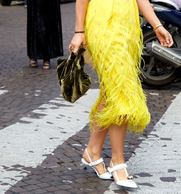 Pernate haljine hit su 2025. godine