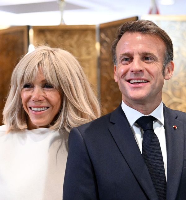 Brigitte i Emmanuel Macron u Singapuru