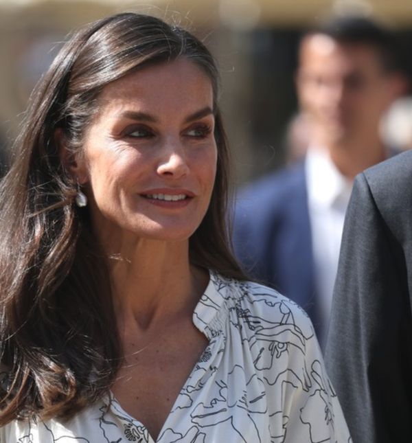 Kraljica Letizia na otvaranju Sajma knjiga u Madridu