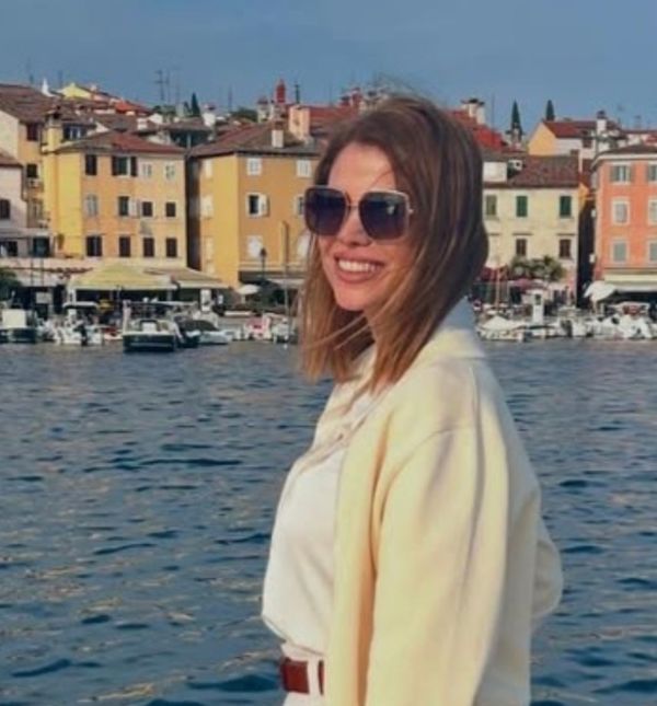 Lejla Filipović u Rovinju