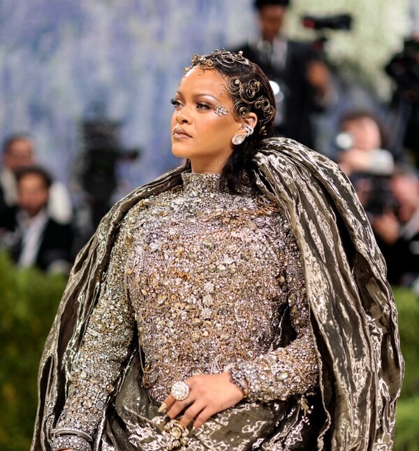 Rihanna na Met Gali 2026. - 3