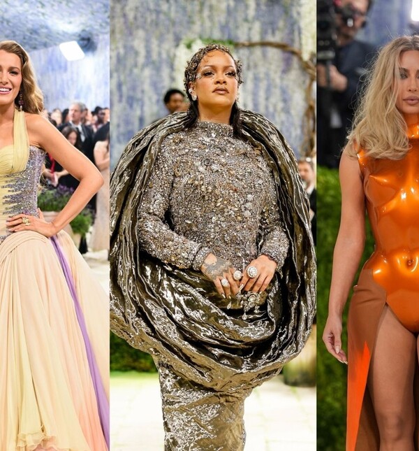 Rihanna, Kim Kardashian i Blake Lively na Met Gali 2026.