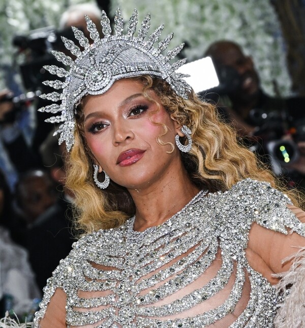 Beyoncé na Met Gali 2026.