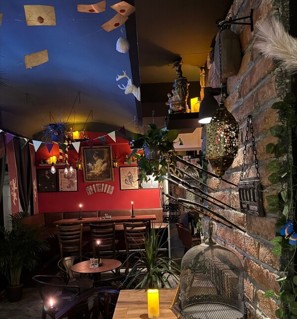 The Wizard bar