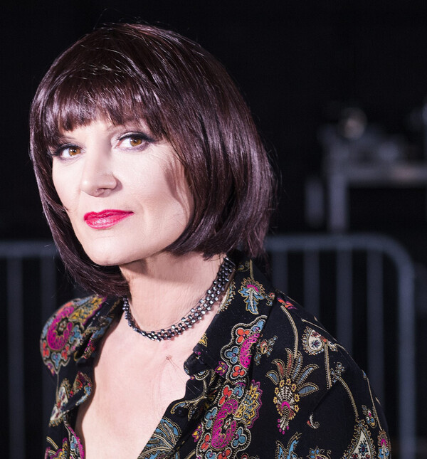 Marinela Jantoš Ella zvijezda je dance glazbe devedesetih