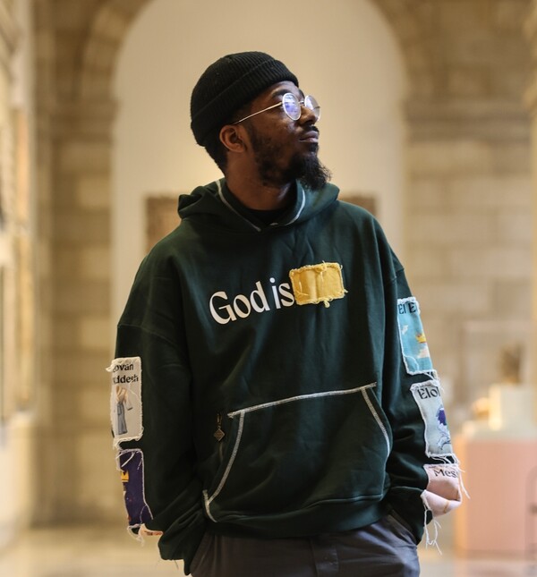 Vibrafonist Joel Ross