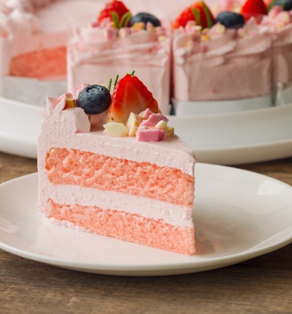 Najbolja torta od jagoda