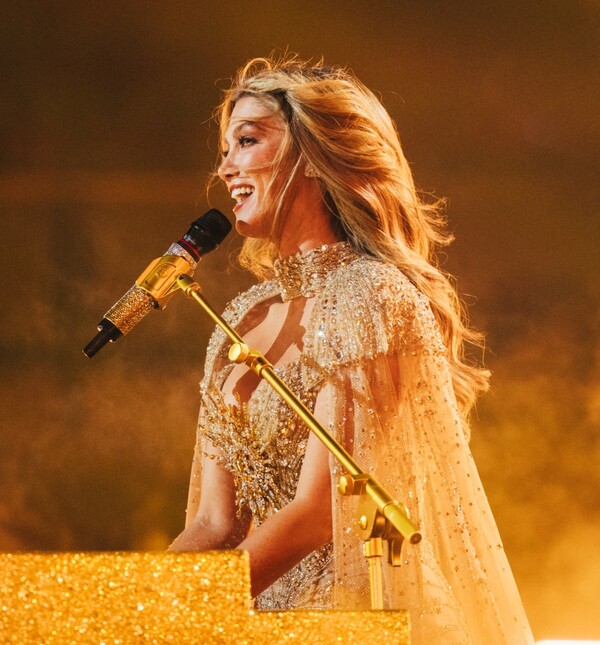 Australska pjevačica Delta Goodrem
