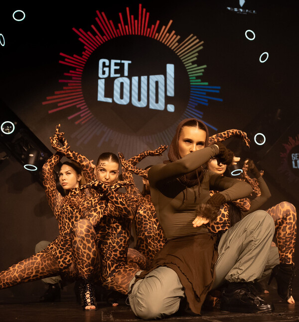 Get Loud