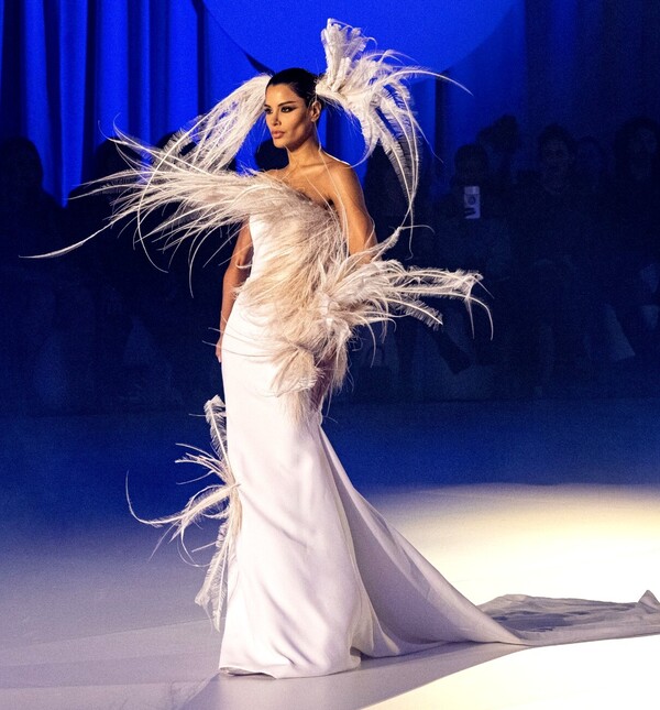 Stephane Rolland, bridal, BBFW2026