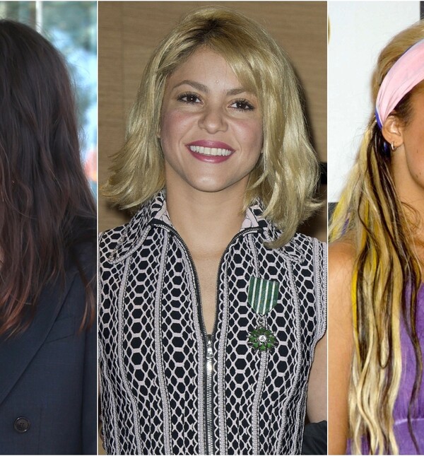 Emily Ratajkowski, Shakira i Nicole Richie