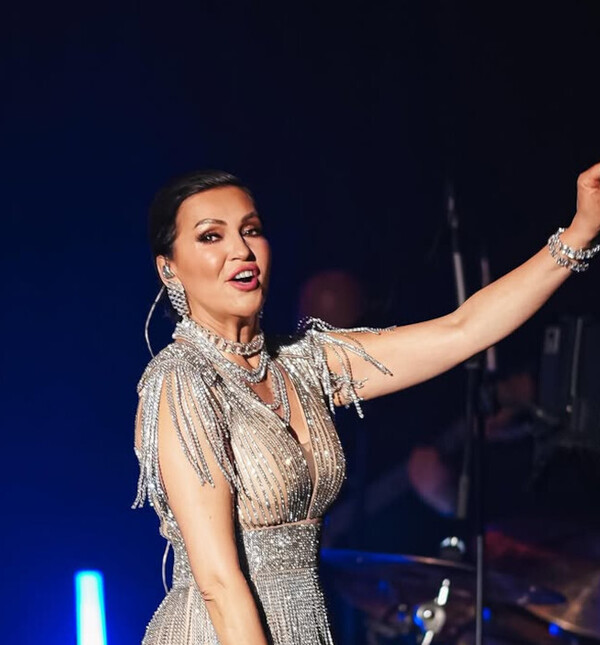 Nina Badrić predstavila je album 'Moji ljudi' koncertom u Lisinskom