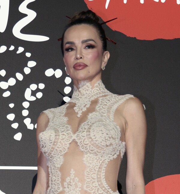 Severina na Story Hall of Fame 2026.