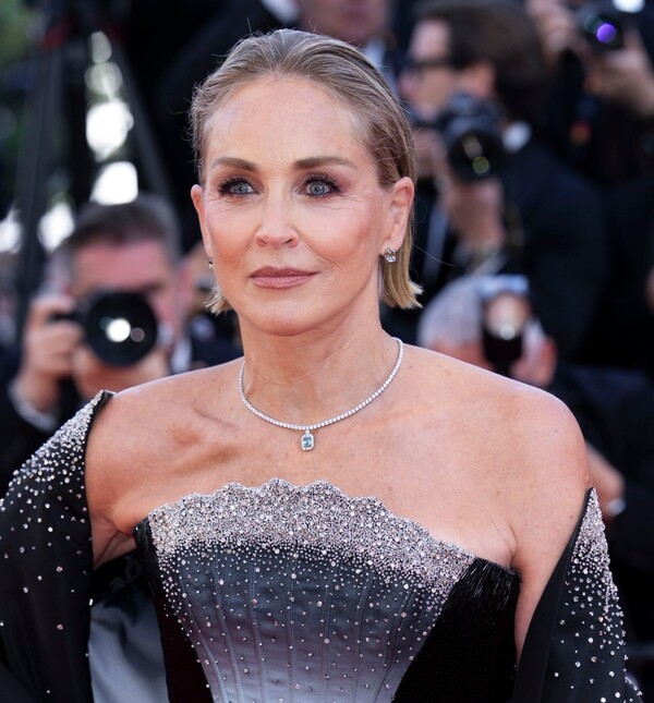 Sharon Stone