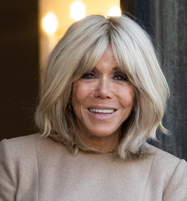 Brigitte Macron