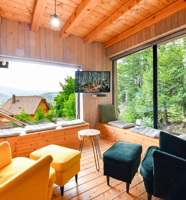 Chalet Dream Sky