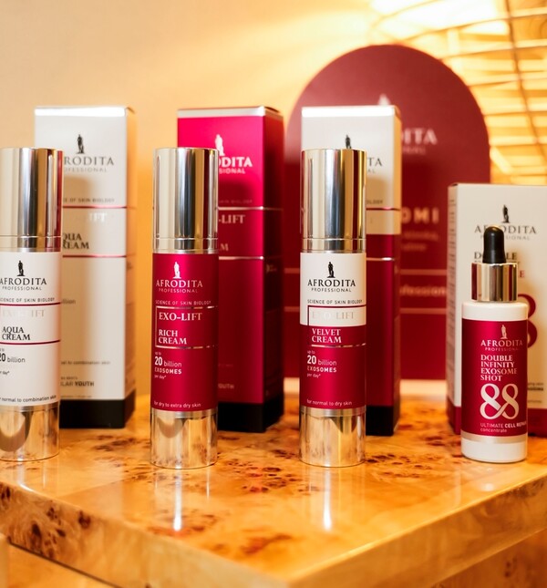 Afroditina linija EXO-LIFT Afrodita Professional