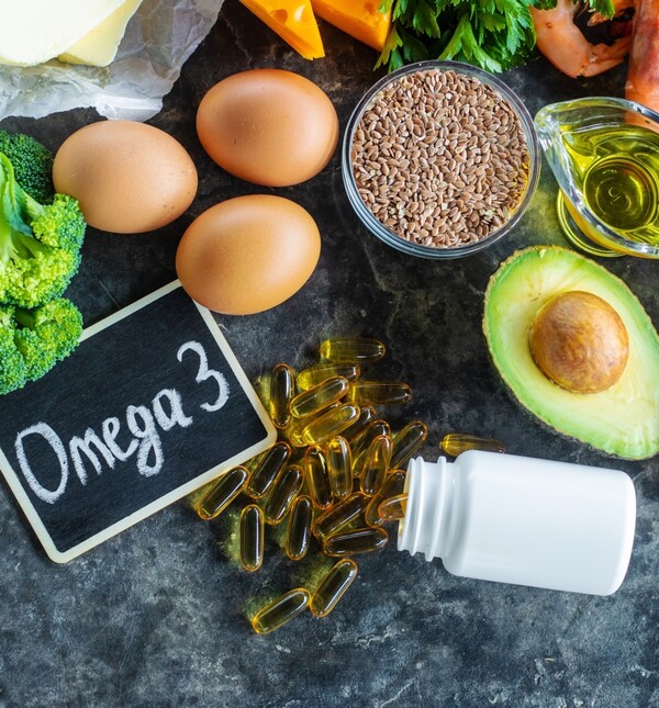 Omega 3 jako je važna za zdravlje
