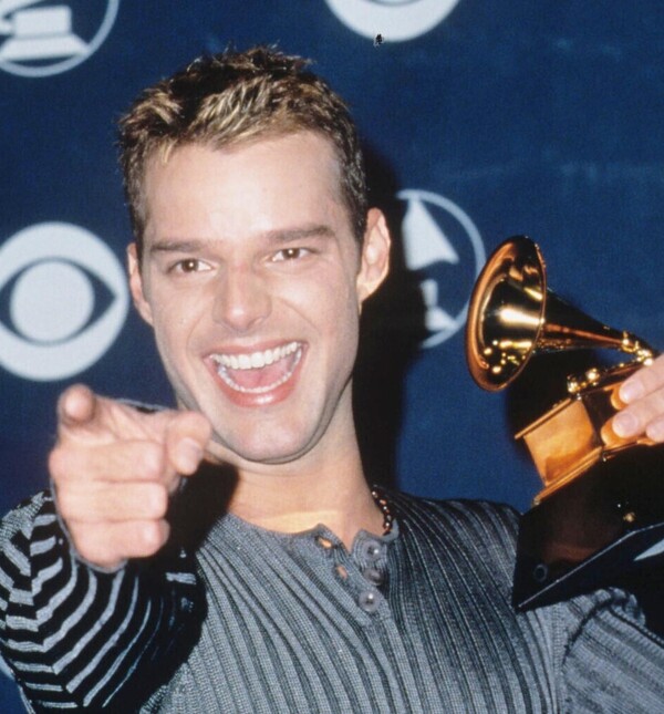 Ricky Martin je 1999. godine pokorio svijet hitom 'Livin' la Vida Loca'