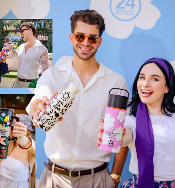 24Bottles Season of Hydration event