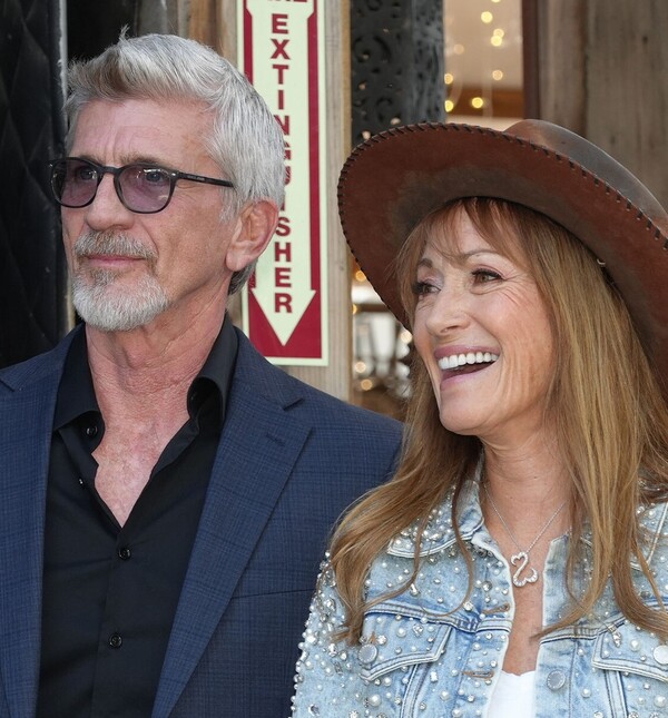 Joe Lando i Jane Seymour