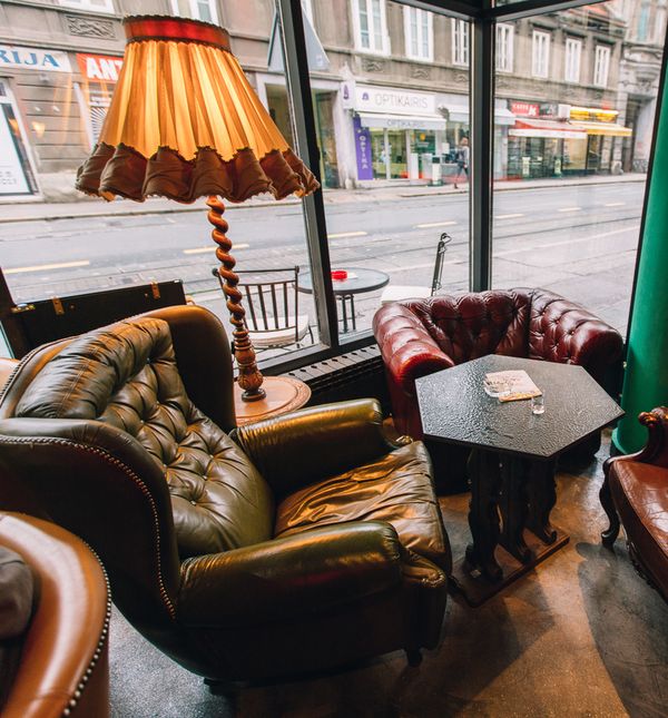 Zagrebački kafići toliko udobni da se osjećate kao da ste u svojoj dnevnoj sobi