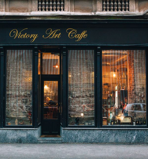 Victory Art Caffe - 6