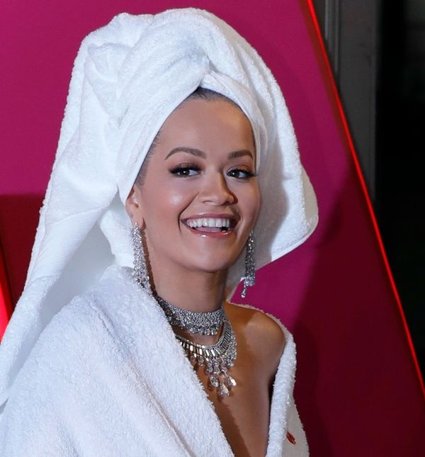 Rita Ora na dodjeli MTV EMA nagrada - 6