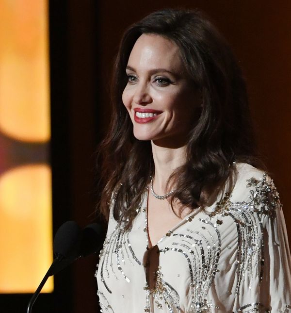 Angelina na 9. dodjeli Guvernerovih nagrada - 1