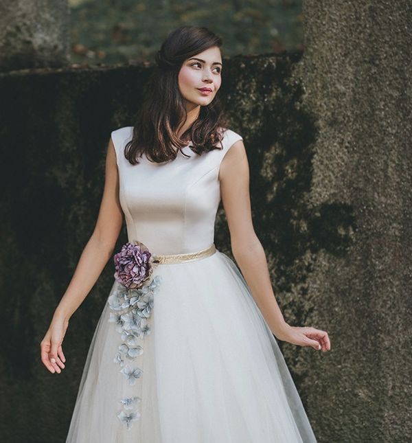 Nova kolekcija vjenčanica dizajnerice Sandre Haddad