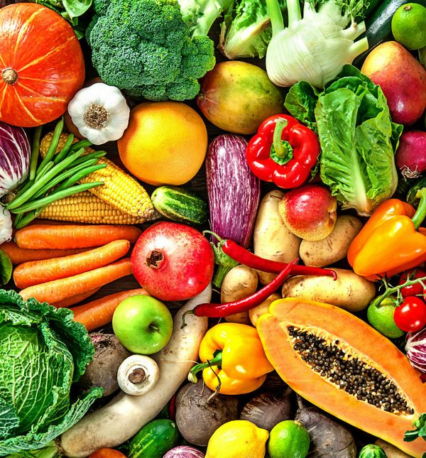 Pojedite voćku prije odlaska u trgovinu i zajamčite si kupovinu s više zdravijih namirnica