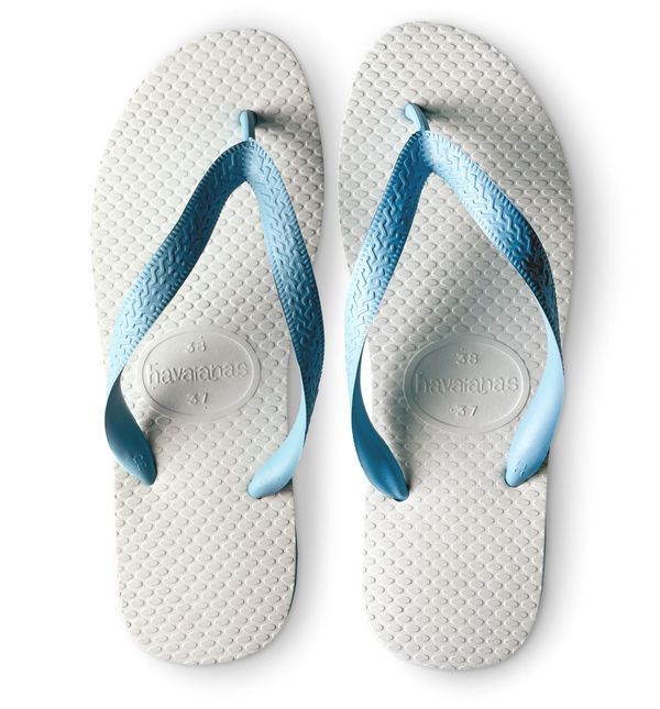 Replika prvog para Havaianasica (Foto: Zadovoljna.hr)