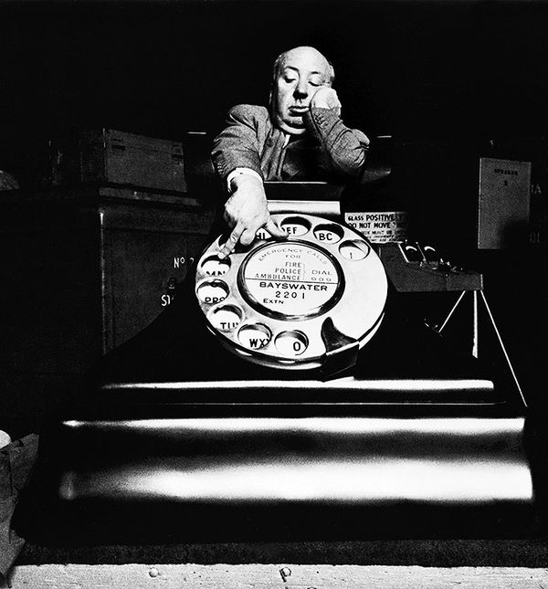 Nazovi M radi ubojstva-Alfred Hitchcock (Foto: Zadovoljna.hr)