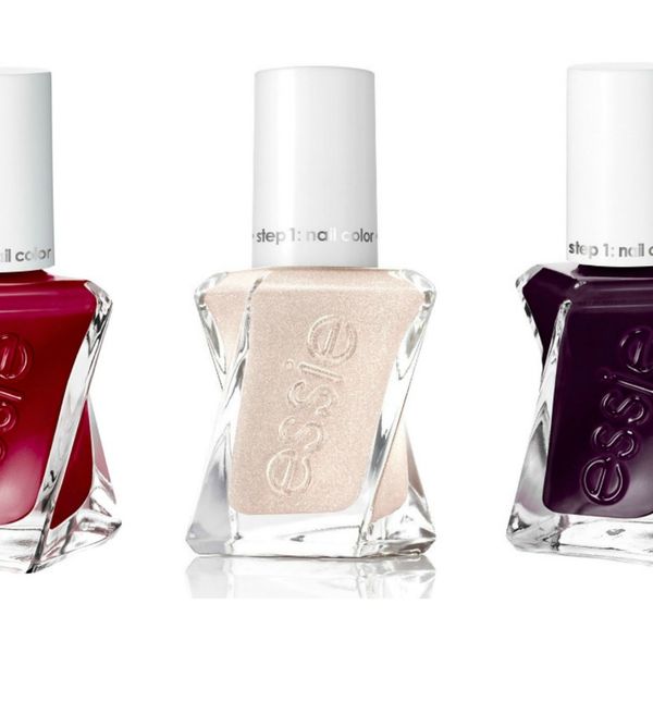 Essie Gel Couture Holiday 2017 kolekcija