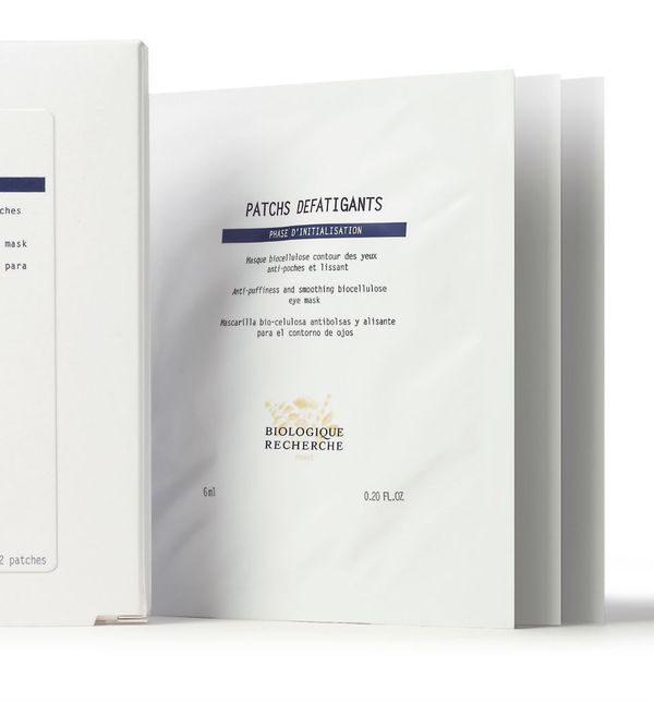 Maska od bioceluloze za zaglađivanje područja oko očiju i protiv podbuhlosti
preporučuje se za trenutna stanja umorne kože (Foto: Zadovoljna.hr)