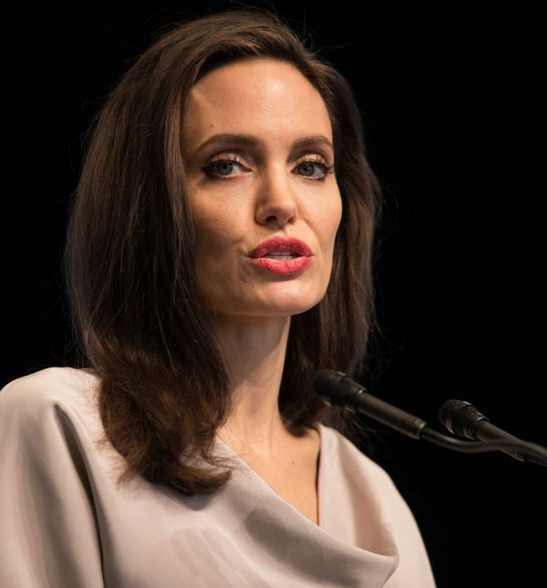 Angelina Jolie na UN-ovoj konferenciji